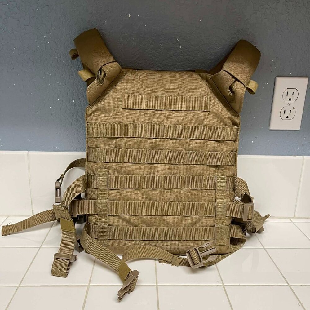 air soft vest